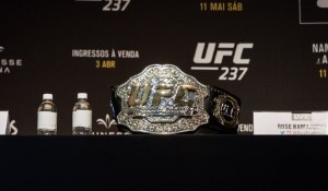 Key UFC Events and Outcomes