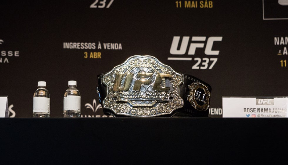 UFC 306 Set to Electrify Las Vegas at The Sphere